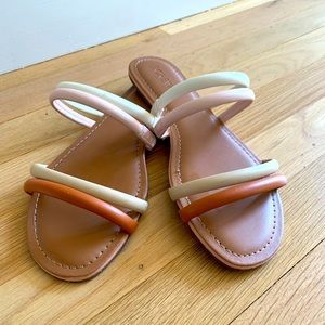 JCrew Sandals - Never Worn!